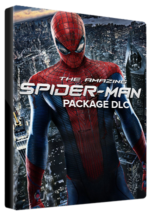 The Amazing Spider-Man DLC Package Steam Key UNITED STATES