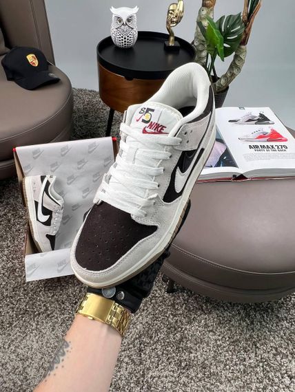 Чоловічі кросівки SB Dunk Low SE “85 Double Swoosh , В'єтнам A4260 45 28,5-29 см | Зображення 5