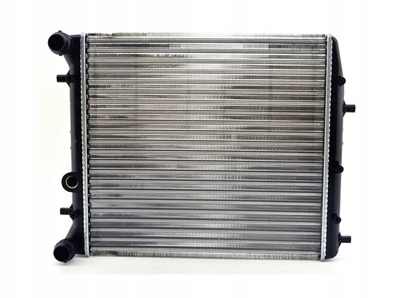 Радіатор охолодження Seat Ibiza 4 2008-, SKODA ROOMSTER 2006-, SKODA FABIA 1999- (об'єм 1.4-1.6) | Зображення 3