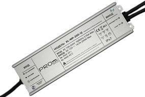 Блок питания PROLUM™ 12V, 200W, 16.7А, Series "WPS"