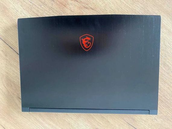 Ноутбук MSI GF63 11UC 15.6" FHD IPS 144Hz i5 11400H 8Gb SSD 240Gb RTX 3050  Б/В | Зображення 6