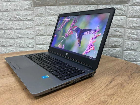 Ноутбук HP ProBook 650 G1 15.6"HD/i5 4210M/8Gb/HDD500Gb/Inel HD 4600 | Зображення 1