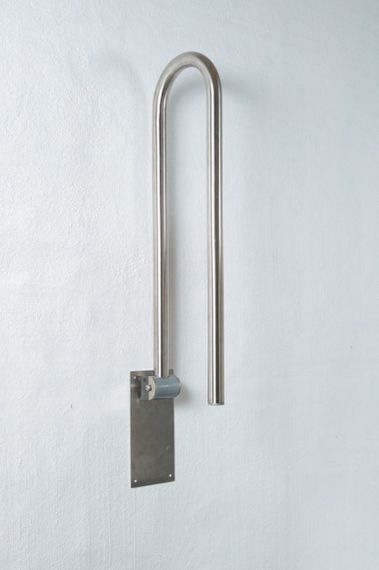 Поручень відкидний настінний Maxiflow (4832.2311P.304.00) | Зображення 2