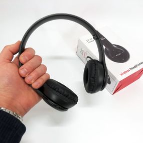 Наушники PRO для музыки Headset P47, Навушники Bluetooth беспроводные, Беспроводные наушники touch TV-38