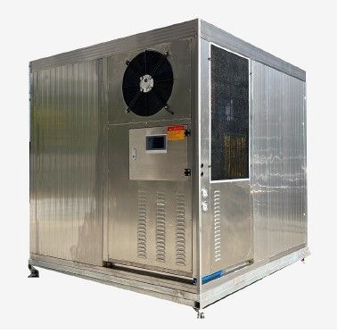 Сушарка з тепловим насосом Tekhniko DryMax 100 (100 кг продукції за один цикл) | Зображення 2