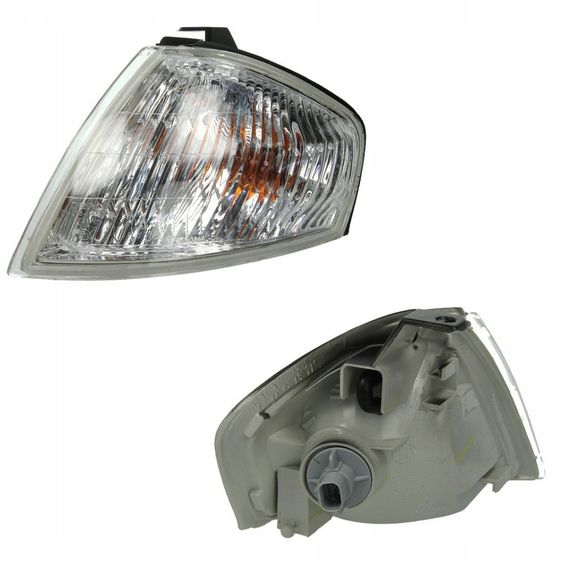 Покажчик Повороту Mazda 323 F/S (Bj) 1998-2001 Лівий +Лампа