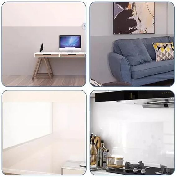 Електростатична захисна плівка ProtectiveFilm, прозора 5 м | Зображення 4