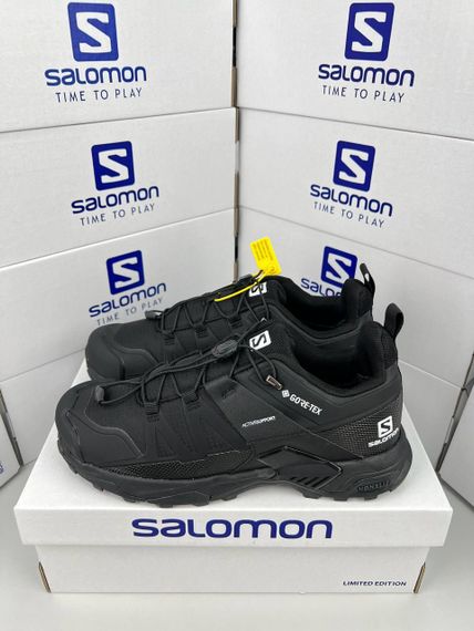 Кросівки Salomon X Ultra 4 GTX Black весна / осінь А4471 46 28.5 - 29 см | Зображення 4
