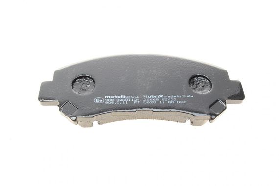 Колодки гальмівні передні Nissan Rogue Qashqai X-Trail Teana 07-13 Juke 10- 22-0792-0 | Зображення 3