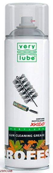 Олія для чищення зброї VERYLUBE 500 мл Олія для догляду за зброєю Олія для зброї Олія для чищення зброї