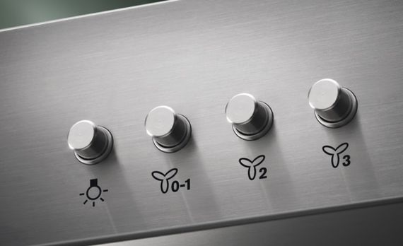 Вытяжка Electrolux купольная LFC316X | Зображення 5