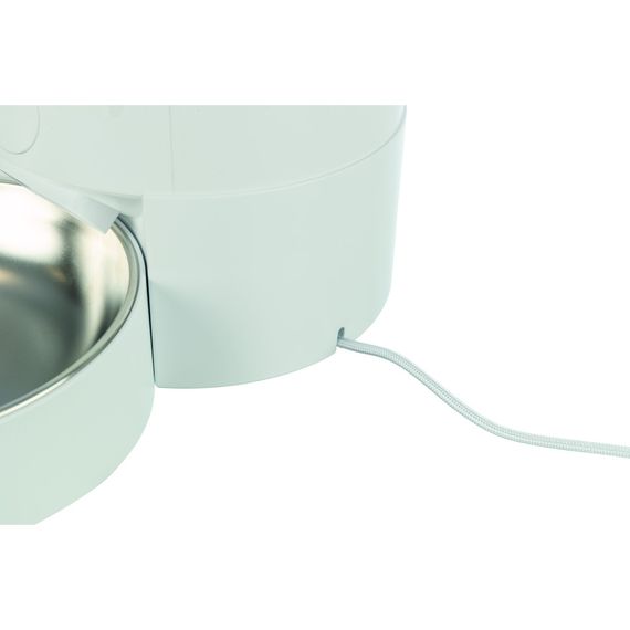 Автогодівниця Trixie TX-S Smart 3 л 18х31х18 см біла | Зображення 9