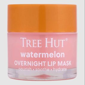 Маска для губ ночная Tree Hut Watermelon Overnight Lip Mask (17 g)