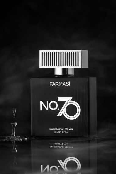 Тестер чоловічої парфумованої води Farmasi No. 70 1,4 мл | Зображення 3