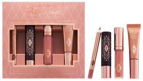 Лімітований набір Charlotte Tilbury Pillow Talk Lip And Cheek Kit - Pillow Talk Medium