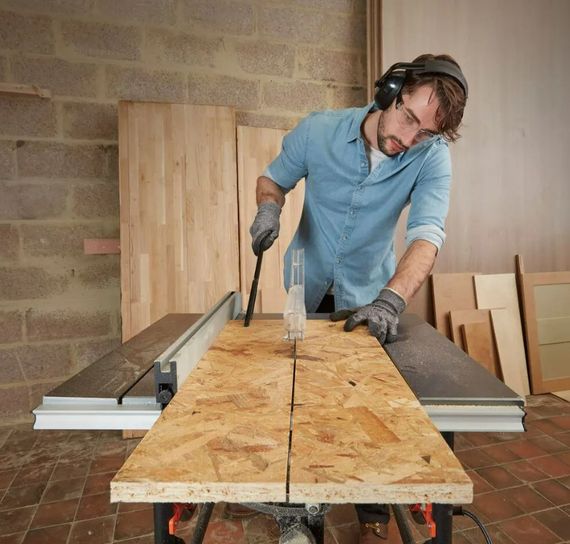 Пила настільна мережева Black&Decker BES720 | Зображення 2