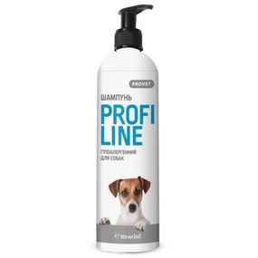Шампунь Provet ПРОФІЛАЙН для собак гіпоалергенний 300 мл