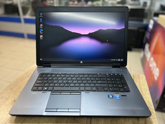 Ноутбук HP ZBook 17 G2 17.3 HD+ i7 4810MQ/16Gb/HDD 1000Gb/FirePro M6100-2Gb