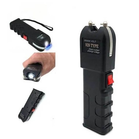 Ліхтарик ручний з відлякувачем BL 928