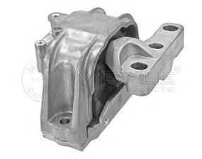 Опора двигуна VOLKSWAGEN (вир-во MEYLE) MEYLE 1001990129 на AUDI A3 (8P1)