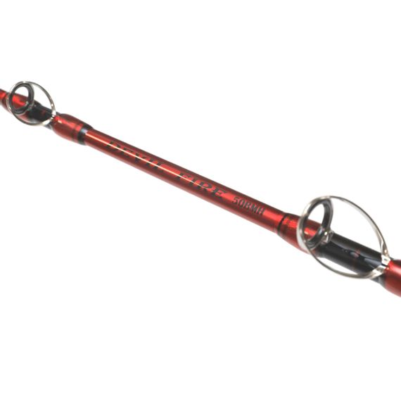 Спінінг Jigging Master Devil Fire 50BMH Rod/Jig  1.52m 300-600gr (РБ-2177302) | Зображення 1