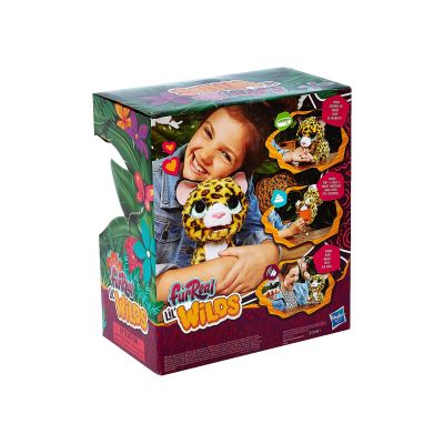 Інтерактивна іграшка Hasbro FurReal Friends улюбленець Леопард Лоллі (F4394) | Зображення 2