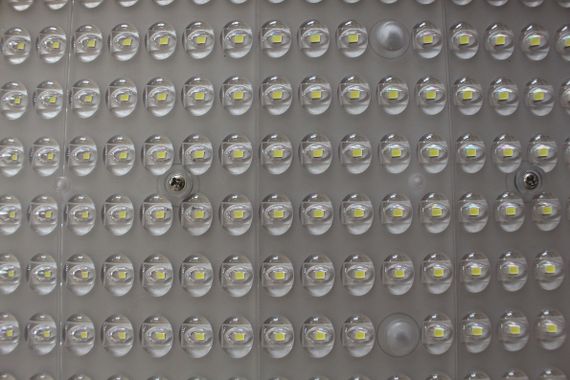 Світильник консольний LED FJ 150W 220V 19500Lm 6500K IP65 Ny95001165 | Зображення 6