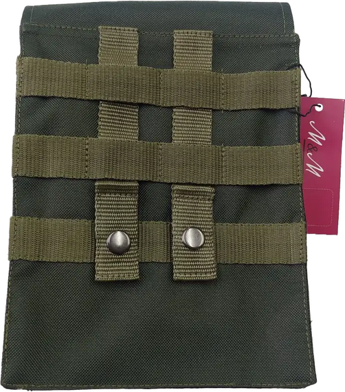 Чохол для розкладної лопати М&М NexTool 2 Olive green Хакі (213364) | Зображення 3
