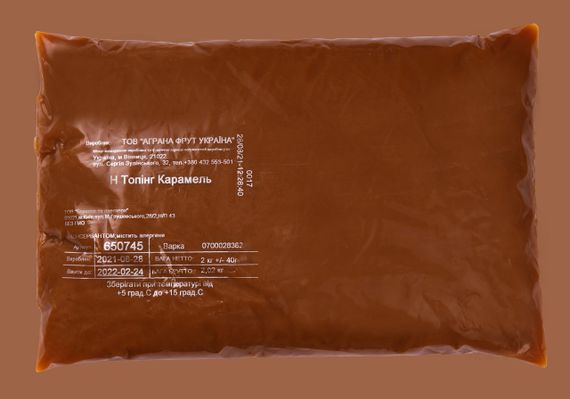 Топінг  Карамель