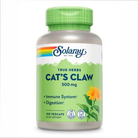 Cat's Claw 500mg - 100 vcaps