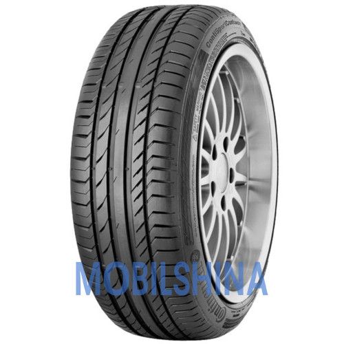 Летние шины CONTINENTAL ContiSportContact 5 (235/60R18 103W)
