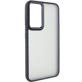 Чохол TPU+PC Lyon Frosted для Samsung Galaxy S26 Ultra Black