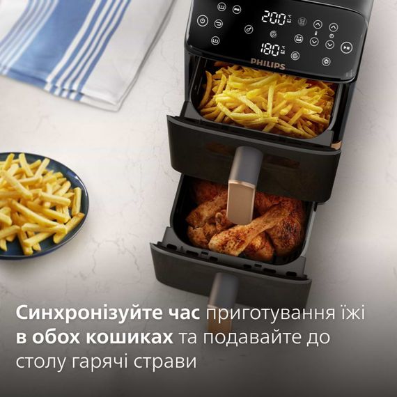 Мультипіч Philips Stacked Dual (NA462/70) | Зображення 7
