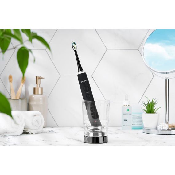 Електрична зубна щітка Ardesto ETB-212CB | Зображення 3