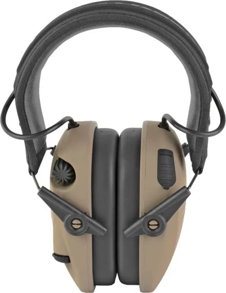 Активні навушники Walker’s Razor Rechargeable. FDE | Зображення 1