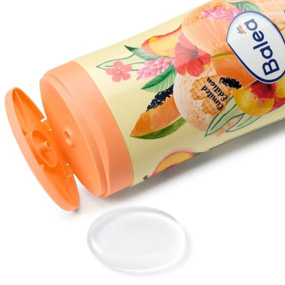 Крем-гель для душу Balea Pretty Peach, (300 мл) Німеччина | Зображення 1