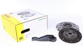 Комплект зчеплення Mazda 3 03-14 d=230mm  +вижимний  623 3543 00