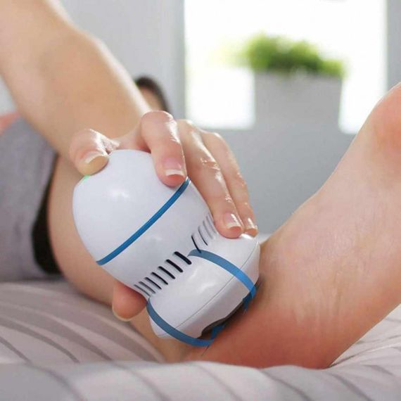 Електрична пемза для ніг Find Back Pedi Vac ∙ Машинка для педикюру для видалення натоптишів | Зображення 2