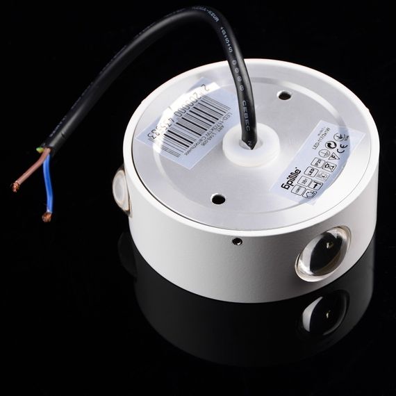 Светильник настенный накладной для ступеней LED-117/3x1W | Зображення 2