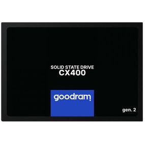 Накопичувач SSD 2.5&quot; 256GB Goodram (SSDPR-CX400-256-G2)