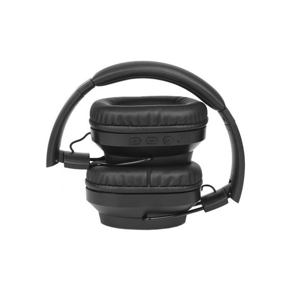 Навушники REAL-EL GD-860 Black | Зображення 4