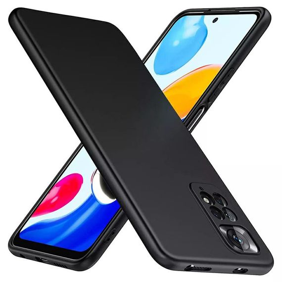 Чохол Candy Silicone для Xiaomi Redmi Note 11 4G / 11s колір Бірюзовий | Зображення 2