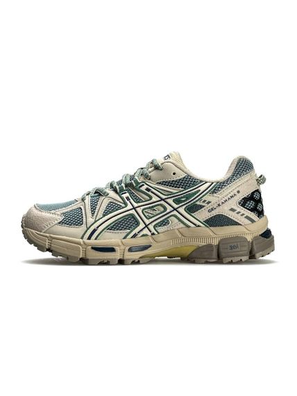 Женские кроссовки ASICS Gel-Kahana 8 W Beige Mint топ B3576 38 | Зображення 3