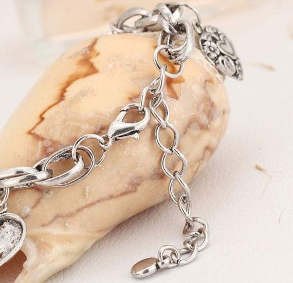 Жіночий браслет Primo Pulseira Elephant - Silver | Зображення 3