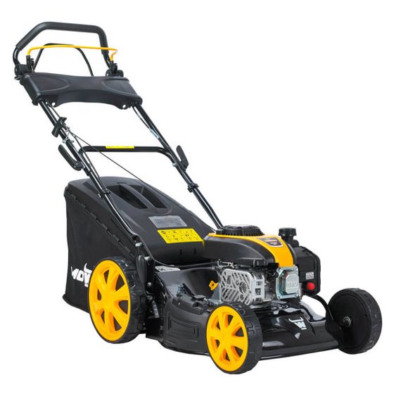 Бензиновая газонокосилка Mowox PM 4650 SHW 10000226 | Зображення 2