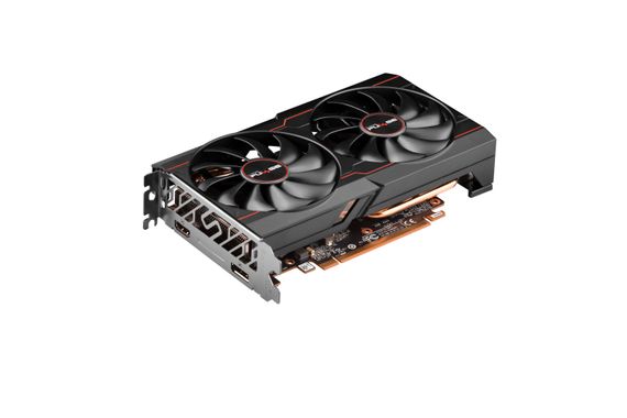 Видеокарта SAPPHIRE Radeon RX 6500 XT 8GB GDDR6 PULSE GAMING OC 11314-08-20G | Зображення 2