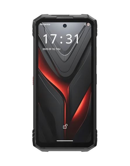 Смартфон Hotwav Hyper 8 Pro 12/512GB Black | Зображення 1