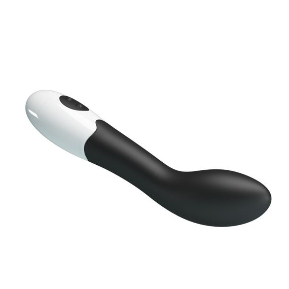 Вибратор PRETTY LOVE Bishop black 30 function Sex Aura | Зображення 8