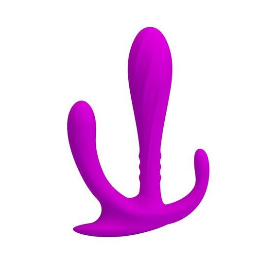 Анально-вагинальный стимулятор "EDGAR" BI-014286 Sex Aura | Зображення 2