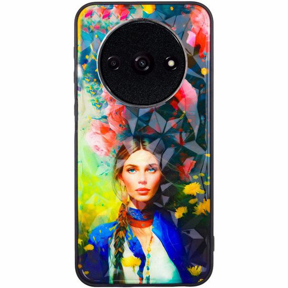 TPU+PC чехол Prisma Ladies для Xiaomi Redmi A3 | Зображення 1